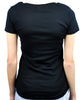Gruss Vom Krampus Women's V-Neck Shirt Top Christmas